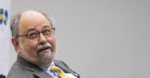 Mor Antoni González Senmartí, un dels pares de la Universitat Rovira i Virgili